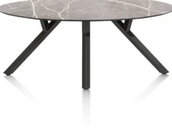 XOOON Minato Ovaal Eettafel