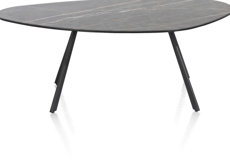 XOOON Montello Zwart Salontafel