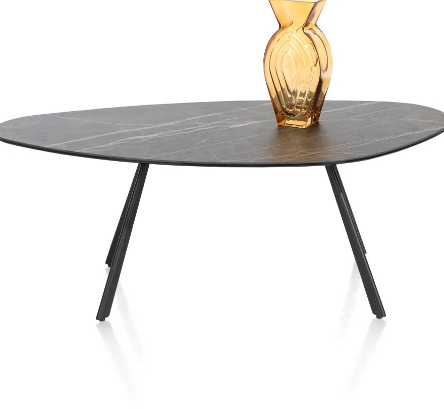 XOOON Montello Zwart Salontafel