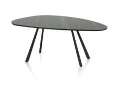 XOOON Montello Zwart Salontafel