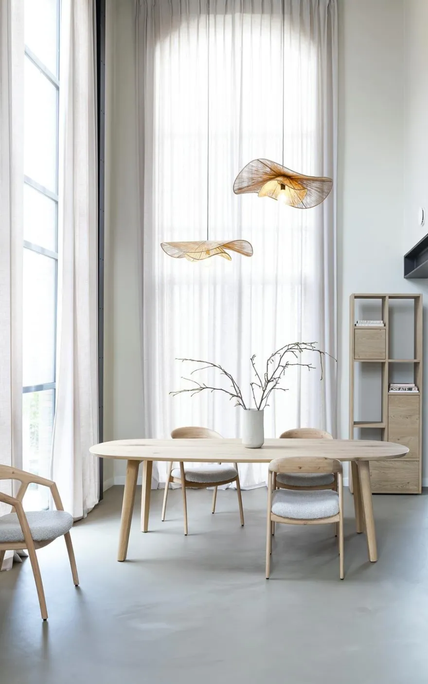 XOOON Odda Eettafel