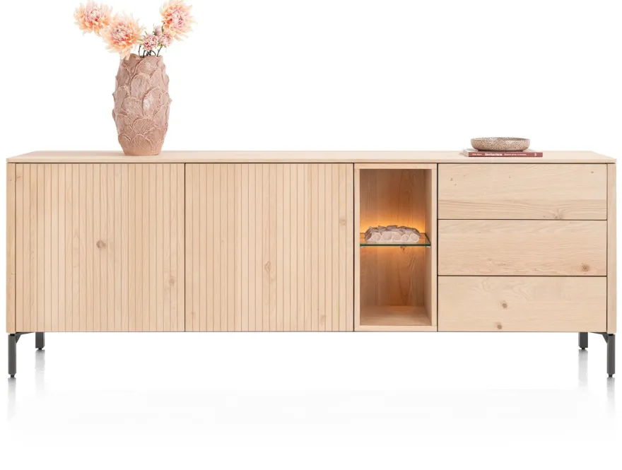 XOOON Trenton Natural Dressoir