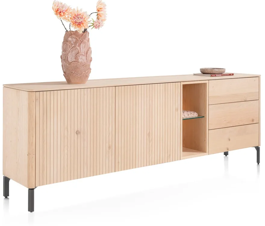 XOOON Trenton Natural Dressoir